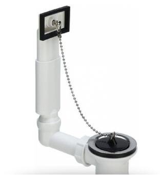 Viega overloopgarnituur spoelbak