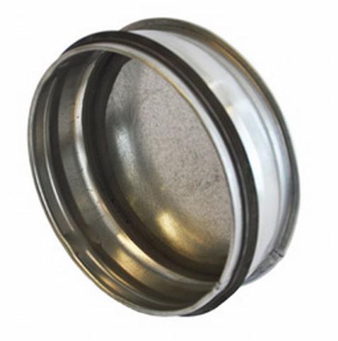 Egeda Spiraalbuis D.160 mm - deksel safe