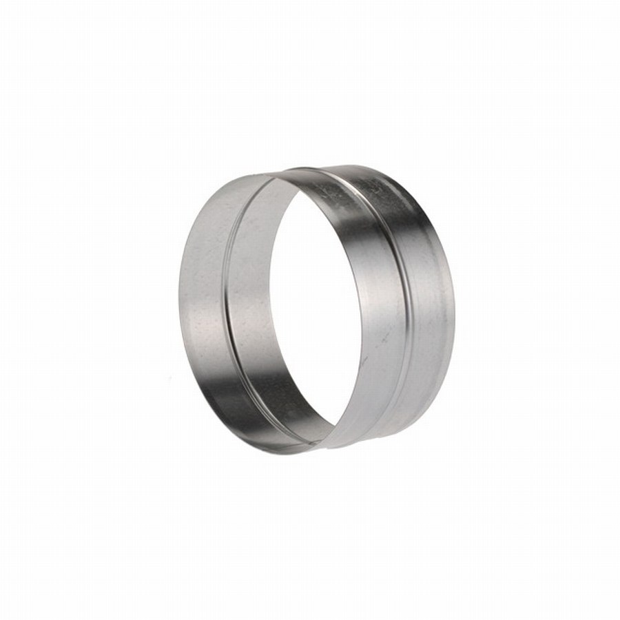 Egeda Aluminium verbindingsmof 125mm EOL