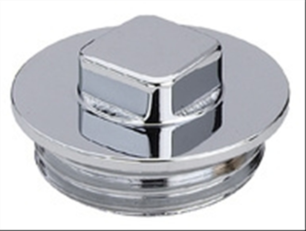 Viega koper geel stop zeskant 4/4M