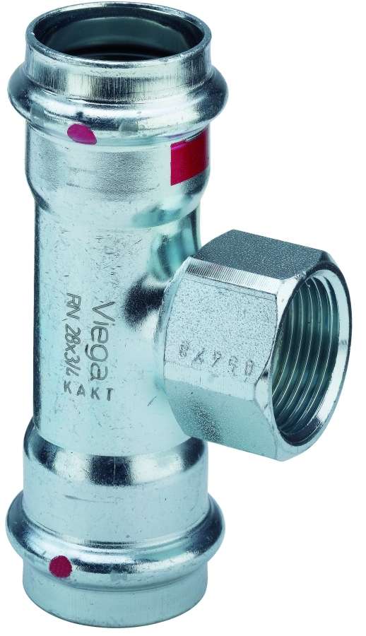 Viega Prestabo t 22x1/2Fx22