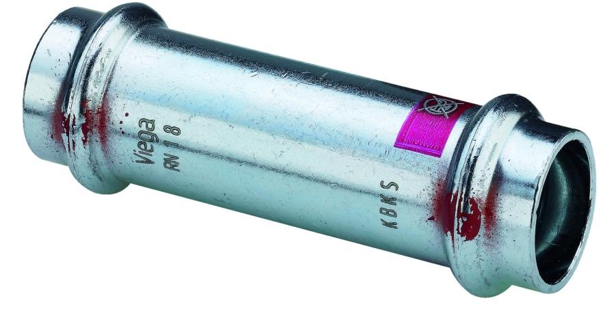 Viega Prestabo schuifmof 35