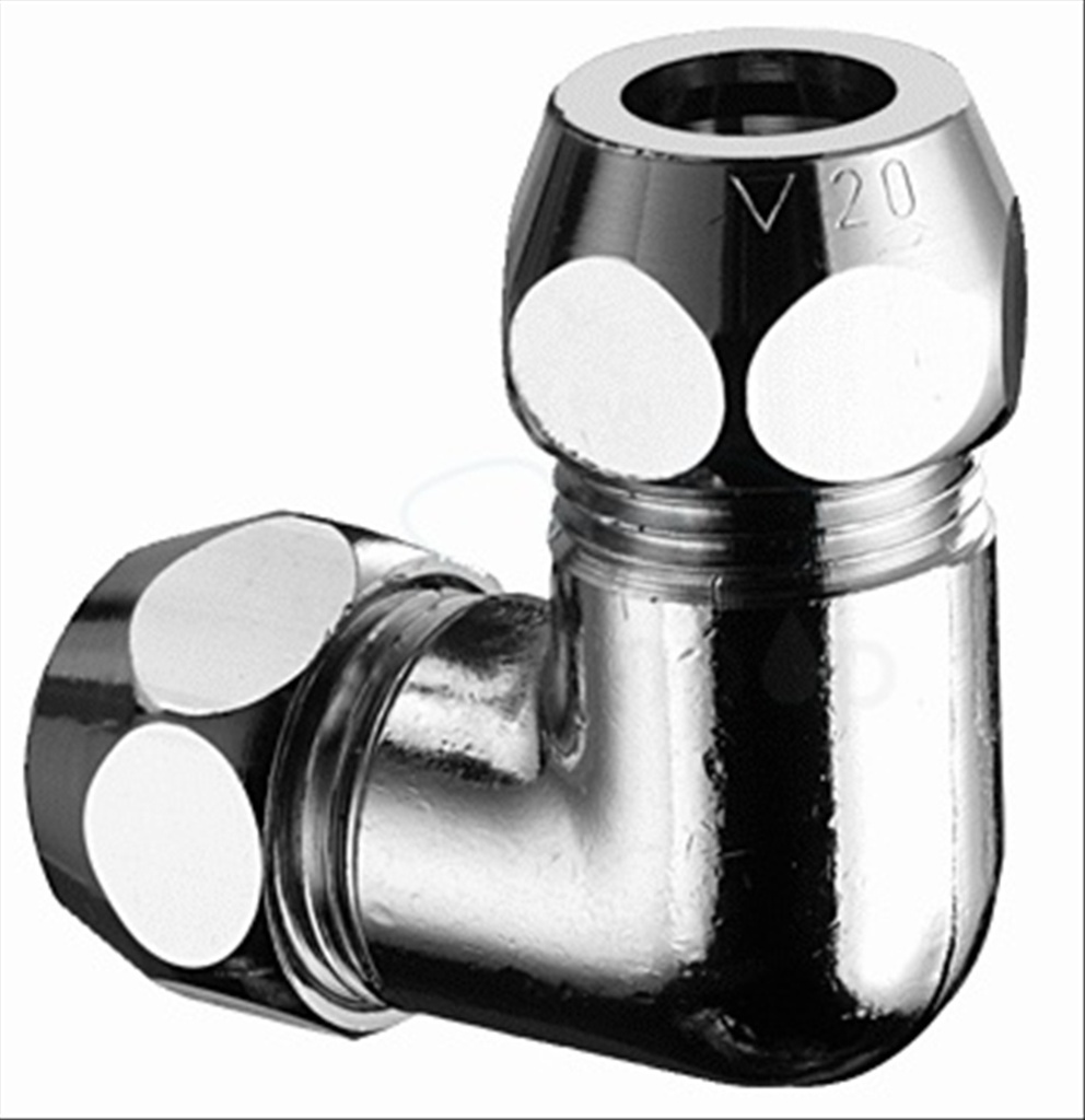 Schell knie 1/2Fx10mm