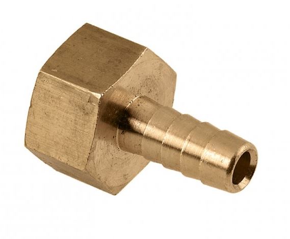 Bonfix slangpilaar 3/4"f x 20