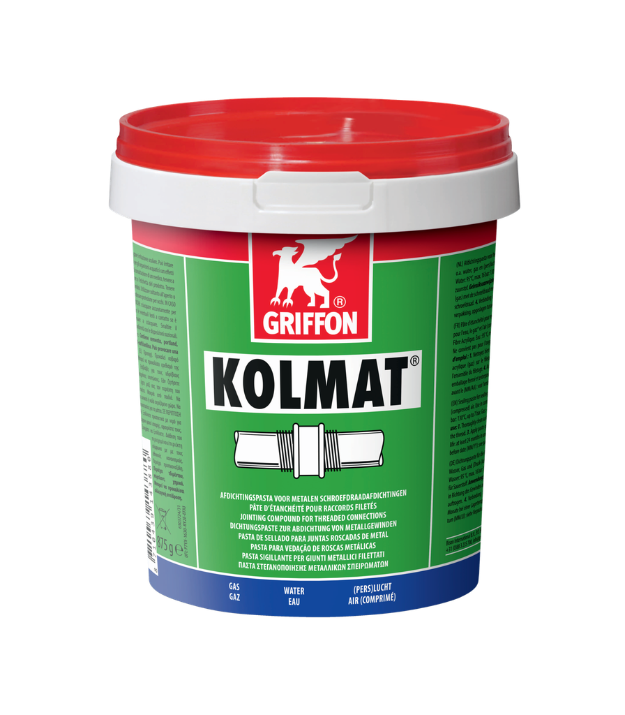 Griffon kolmat pasta univers.875gr