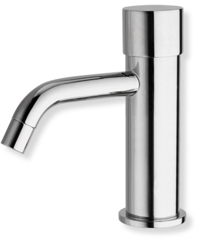 Cristina Silfra Design Zelfsluitende Wastafelkraan