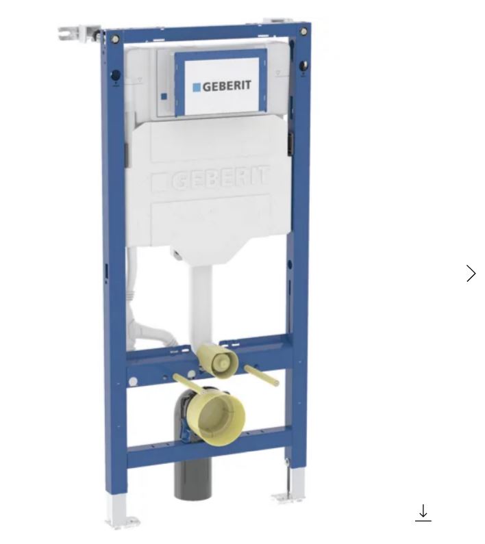 Geberit Systemfix 111305006 afvoerdia.90