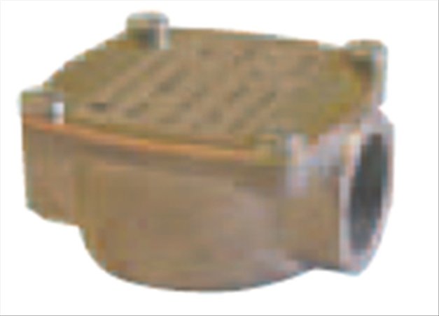Watts gasfilter 1/2 wandketel