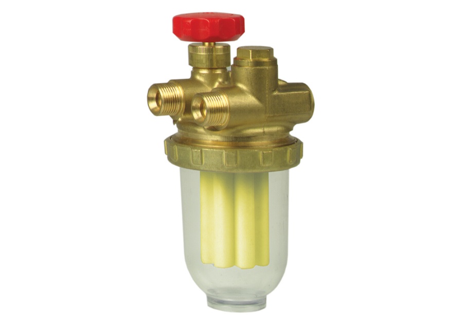 Euro-Index dubbelfilter 500l