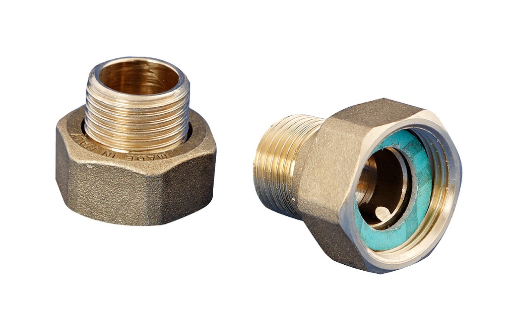 Wilo z koppeling 6/4"- 4/4"