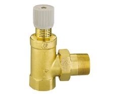 Caleffi verschildrukregelaar 5/4"