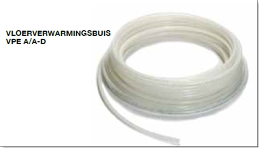 Vasco buis PEXa 16/2 - 120m