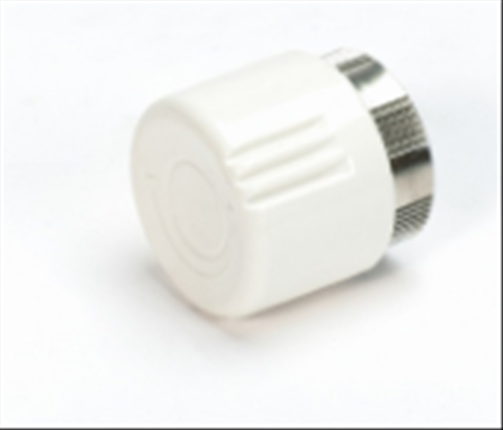 Begetube handbedieningsknop radiator