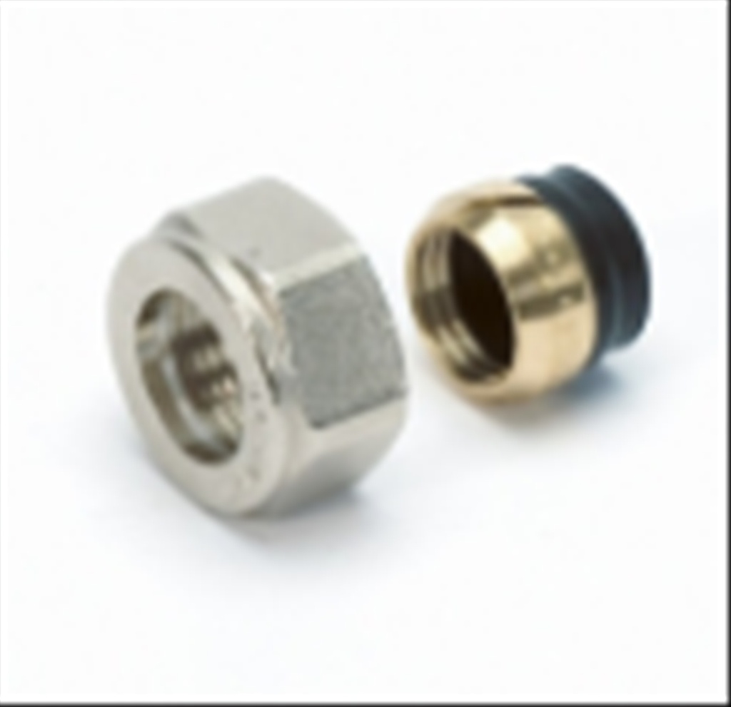 Begetube CV klemkoppeling M24x12                      v50