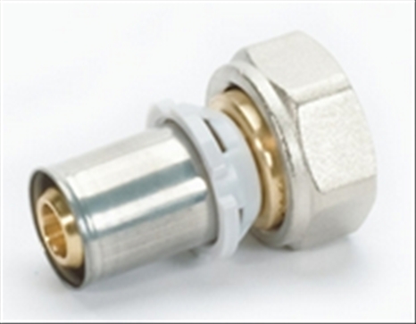 Begetube Alpex pers koppeling M24x20/2                  v250