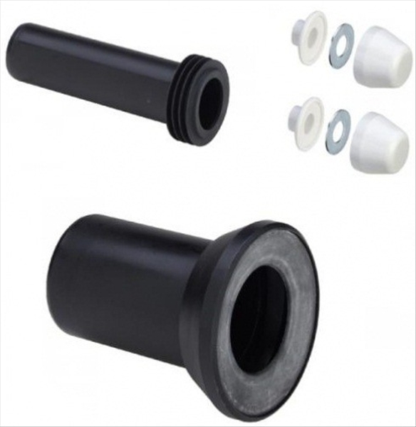 Viega aanpassingsset wandwc Geberit/Grohe