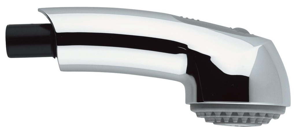 Grohe sproeier 1/2 keukenkraan chroom