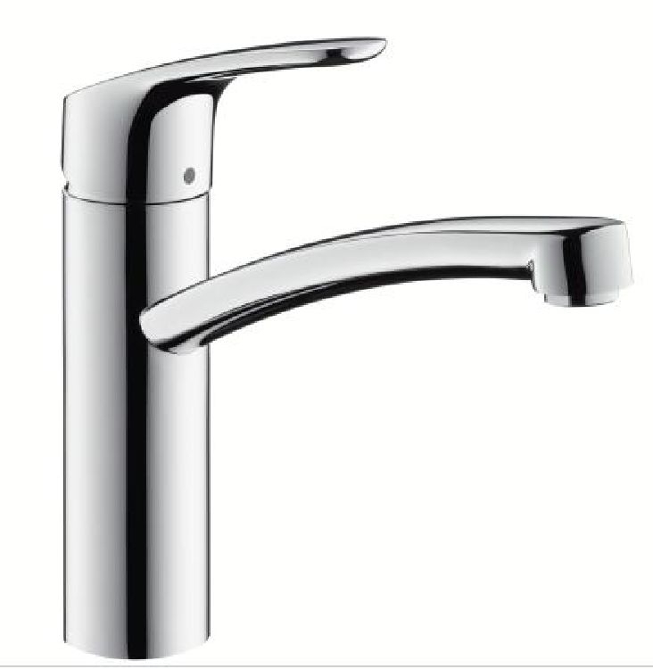 Hansgrohe Focus M41 keukenmengkraan 160 chroom