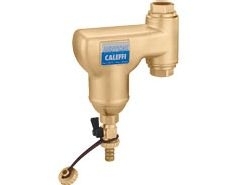 Caleffi Discal vuilafscheider verticaal 22mm