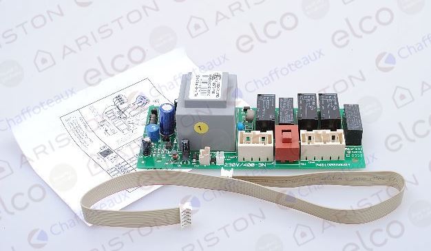 Ariston printplaat Vertuo