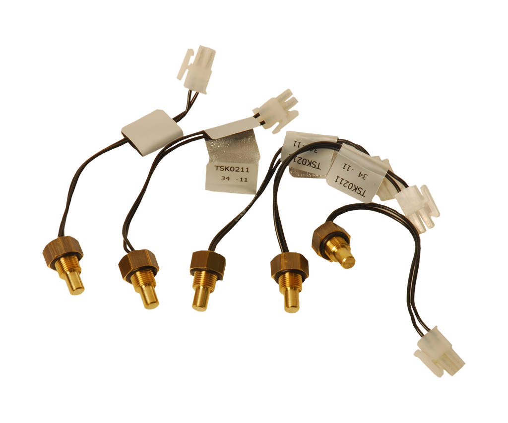 Itho Daalderop temperatuurssensor per stuk (Cube One)