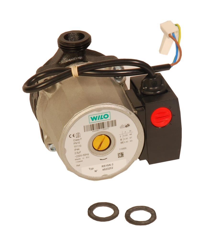 Itho Daalderop CV pomp 1 (Cube One)