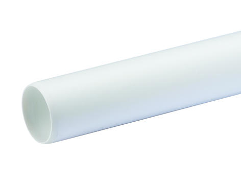 Wafix PP Buis WIT 40x3,0 L=4m PRIJS/M                   v240