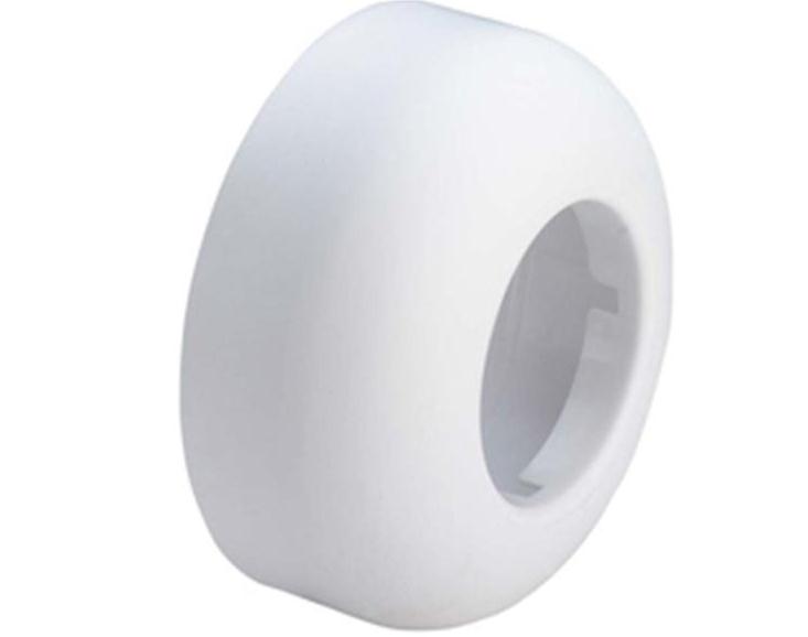 Viega Rozet kunststof 40mm d.80 h.35