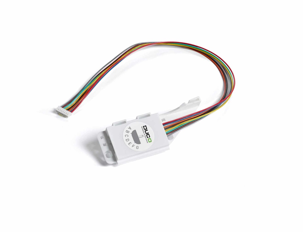 Duco Vocht Boxsensor  (Silent Connect)