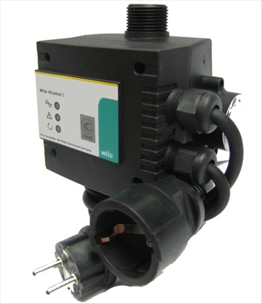 Wilo Hicontrol Met Stekker