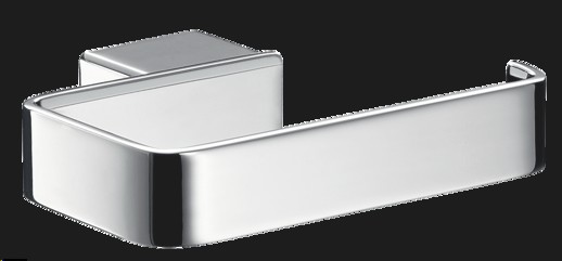 Emco loft Papierhouder zonder deksel, chroom