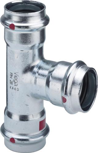 Viega Prestabo T-stuk 22-22-15