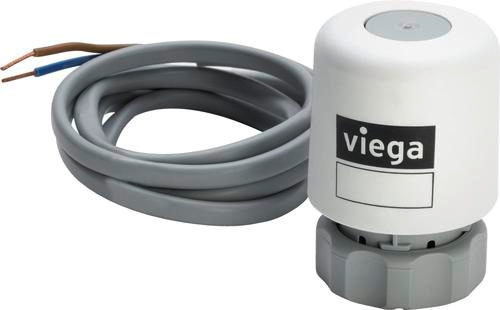Viega Fonterra servomotor 24V stroomloos gesloten