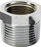 Viega Reductie brons 3/4"M*3/8"F
