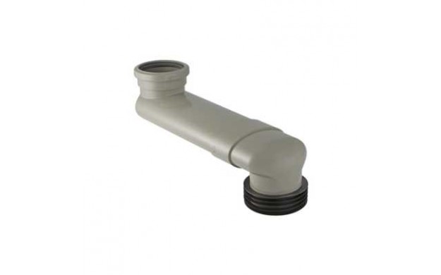 Geberit renovatiebocht diam 90mm PE