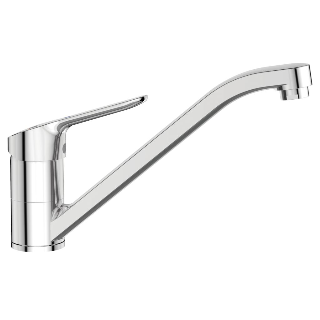 Ideal Standard Ceraflex kitchen Keukenmengkraan (BlueStart Technology) Chroom