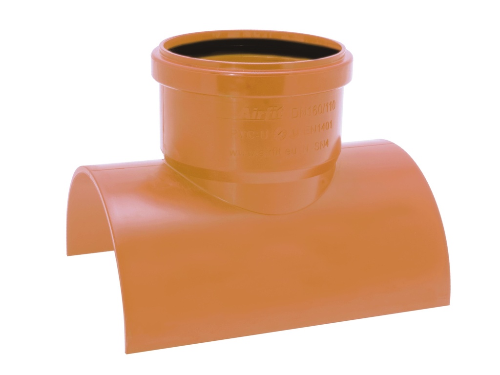 Airfit Zadelstuk - 160 x 110 mm