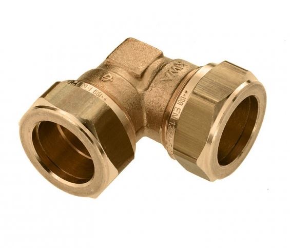 Bonfix Knelfitting water - haaks 28 mm