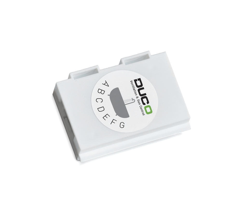 Duco Vocht Boxsensor (Energy)