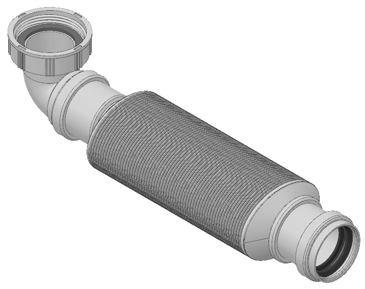 Duco Sifon plat (Energy & Eco)