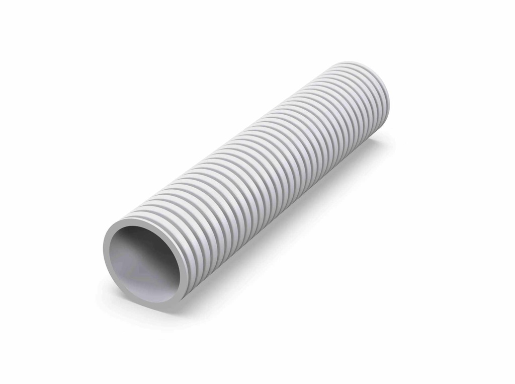 Ducoflex rond luchtkanaal D63 rol 50m