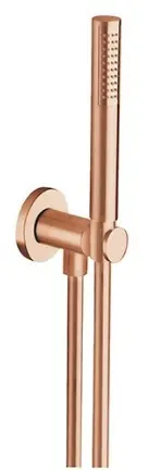 Cristina doccia handdouche geb.rosé goud