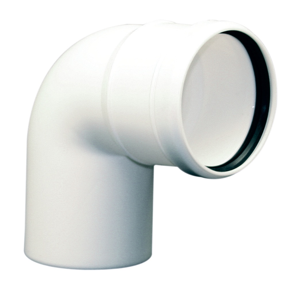 Expo PPS BOCHT MET STEUNPROFEL 87-90' - D 80 MM