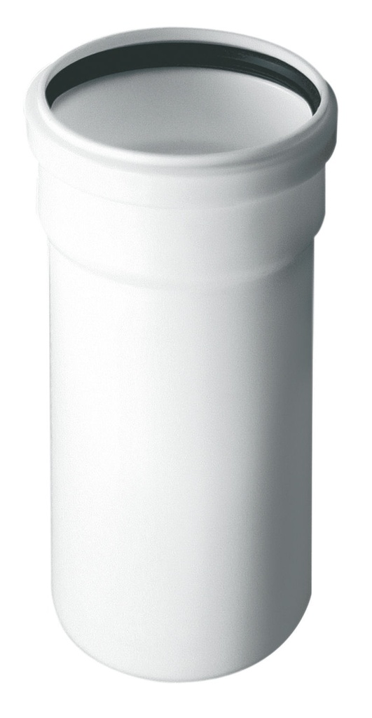 Expo rookgas 80 PP - buis 25 cm