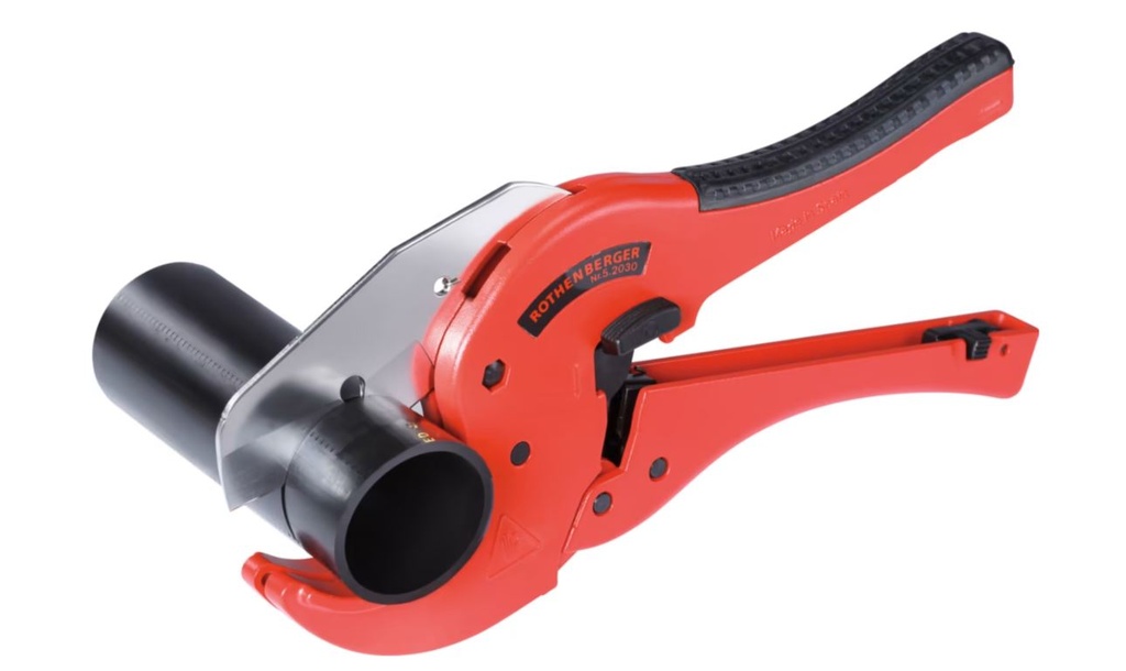 Rothenberger Rocut Professional 63Tckunststofschaar