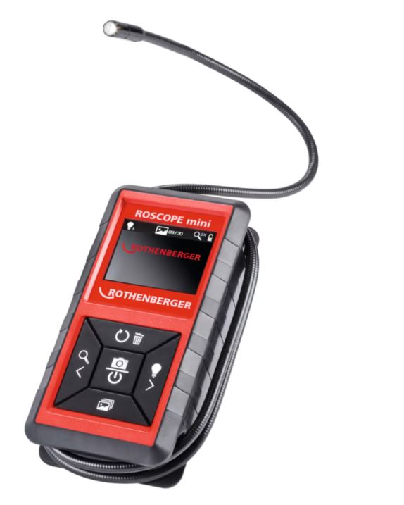 Rothenberger Roscope Mini Set