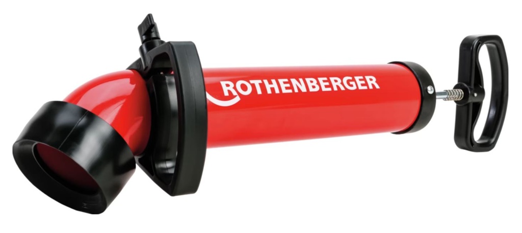 Rothenberger Ropump Super Plusontstoppingspomp Compleet