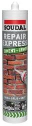 Soudal 290ML REPAIR EXPRESS CEMENTbeige beige