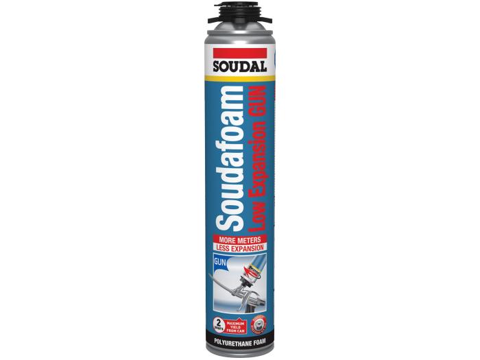 Soudal COMBIBOX GUNFOAM LOW EXPANSION Schroefdraad