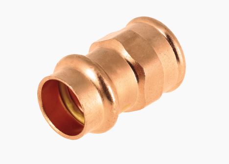 Bonfix V-Press Aquagas overgang 1/2" f x 22(10)